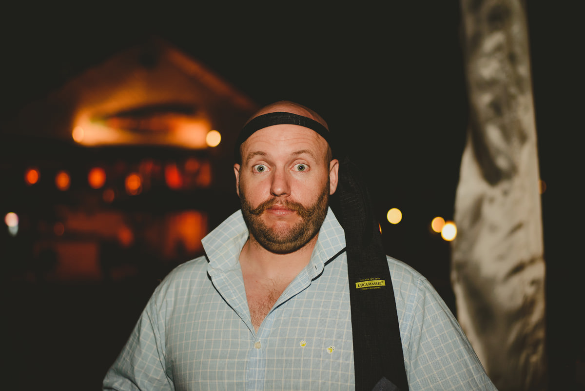 crazy party in berjaya