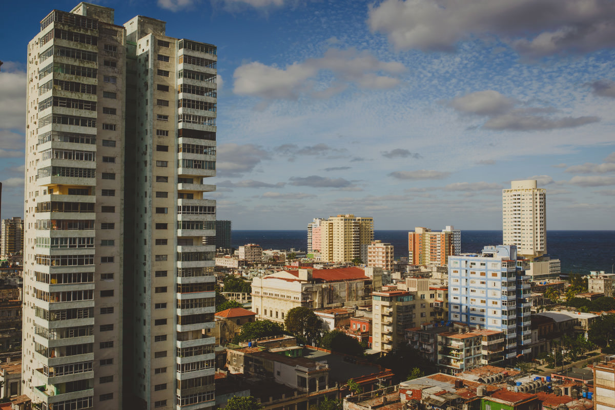 photographer in cuba