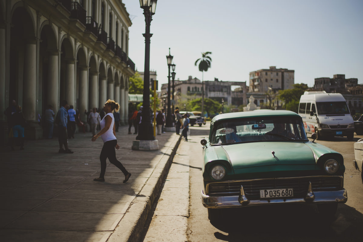 photographer in cuba