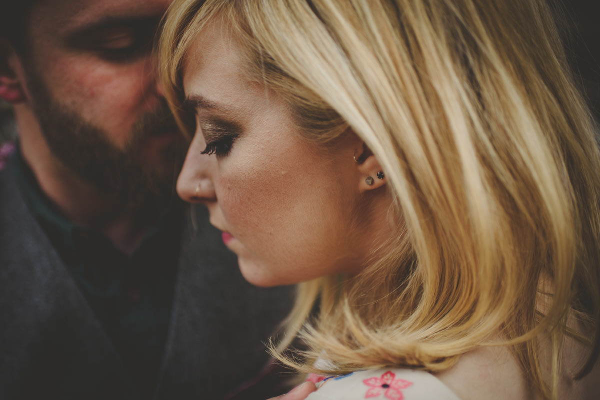 wedding photographer glencoe