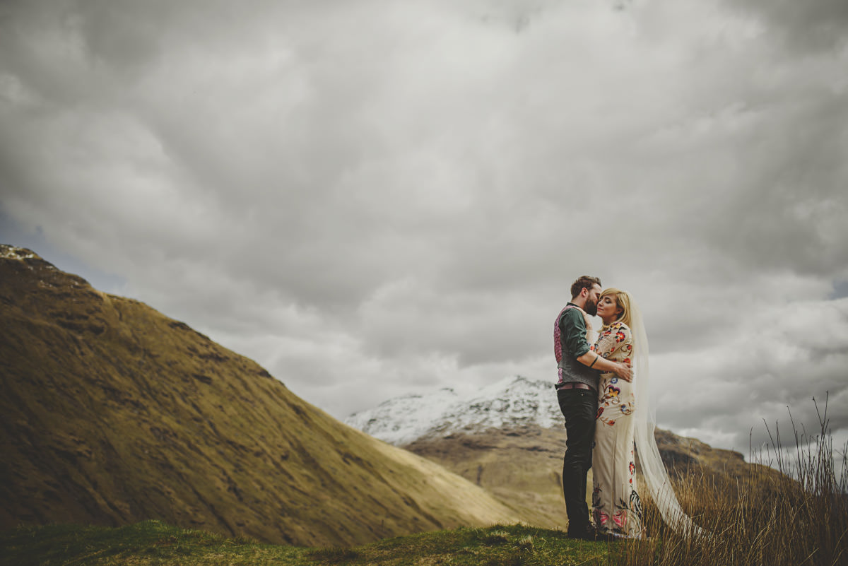elopement in scotland