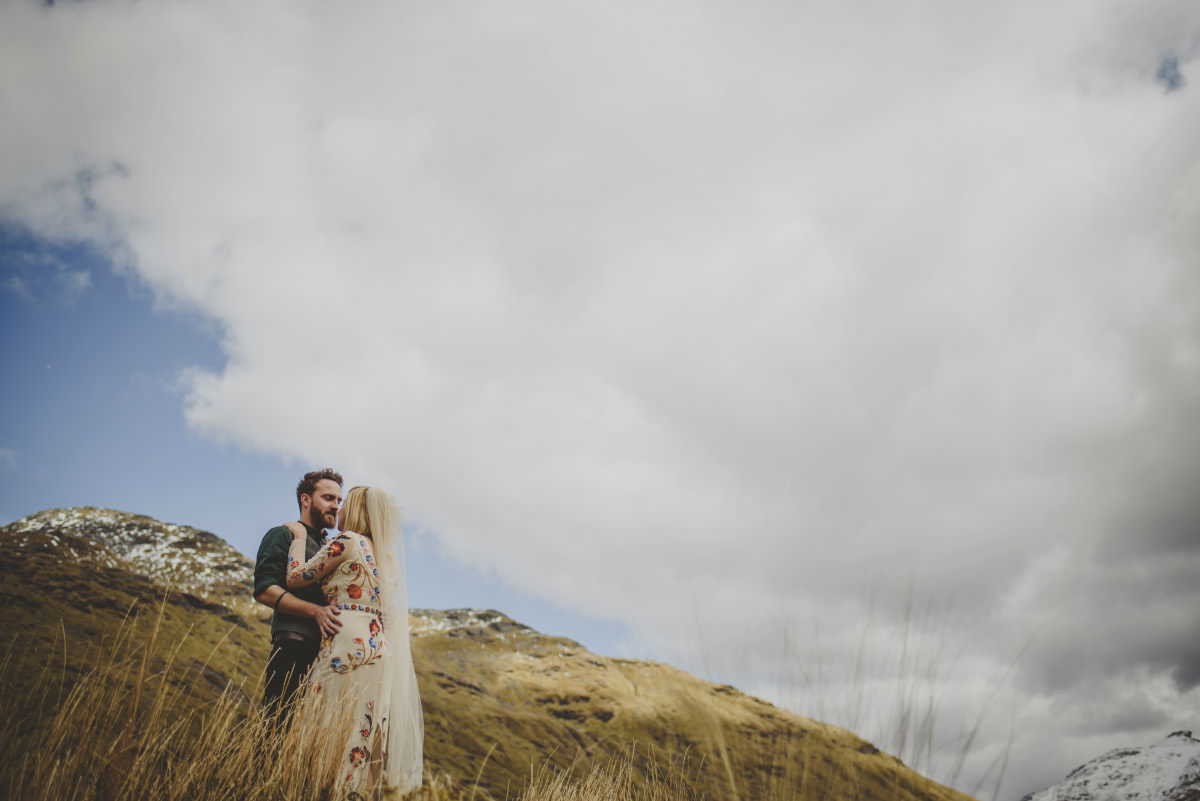 scotland elopement