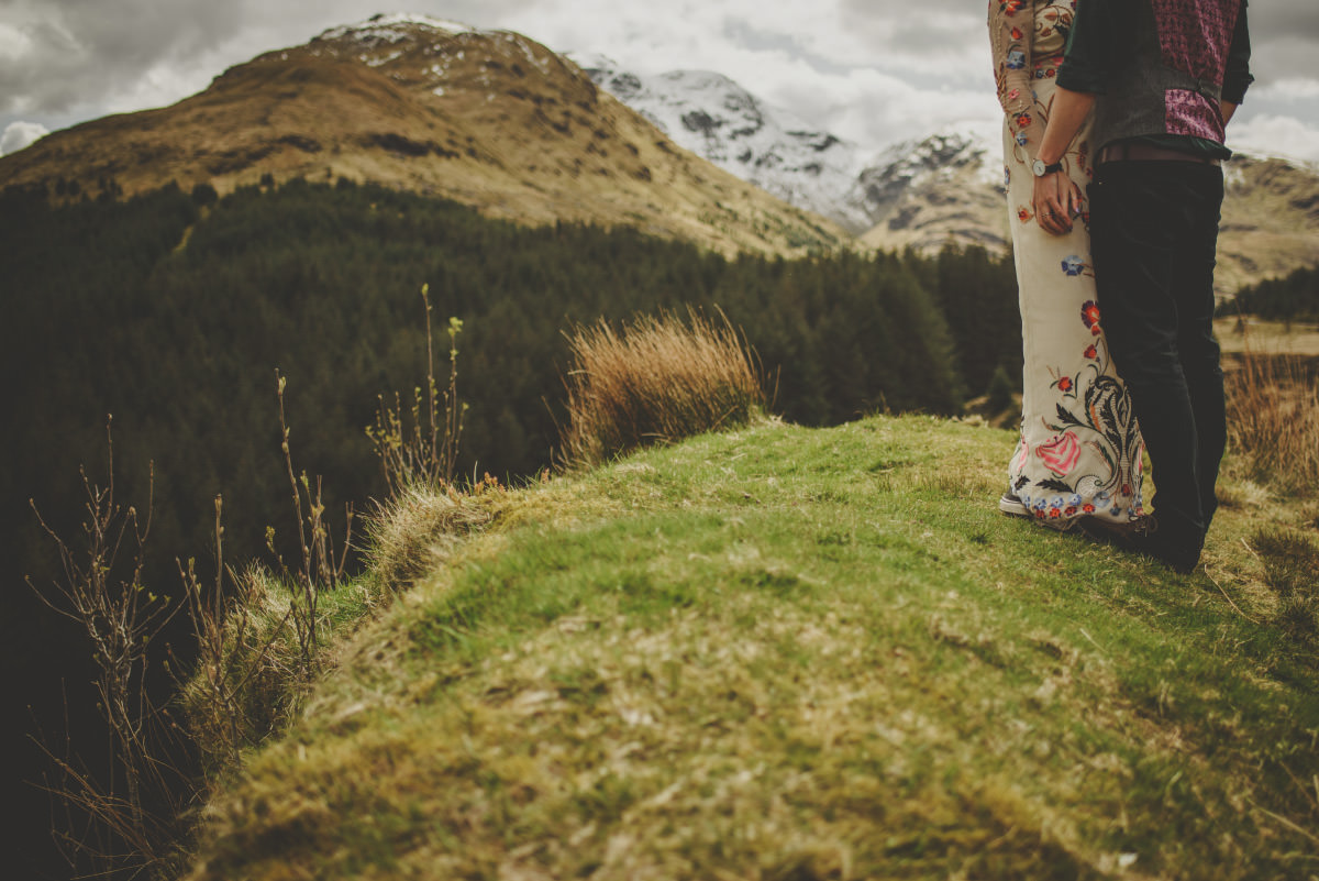 elopement glencoe