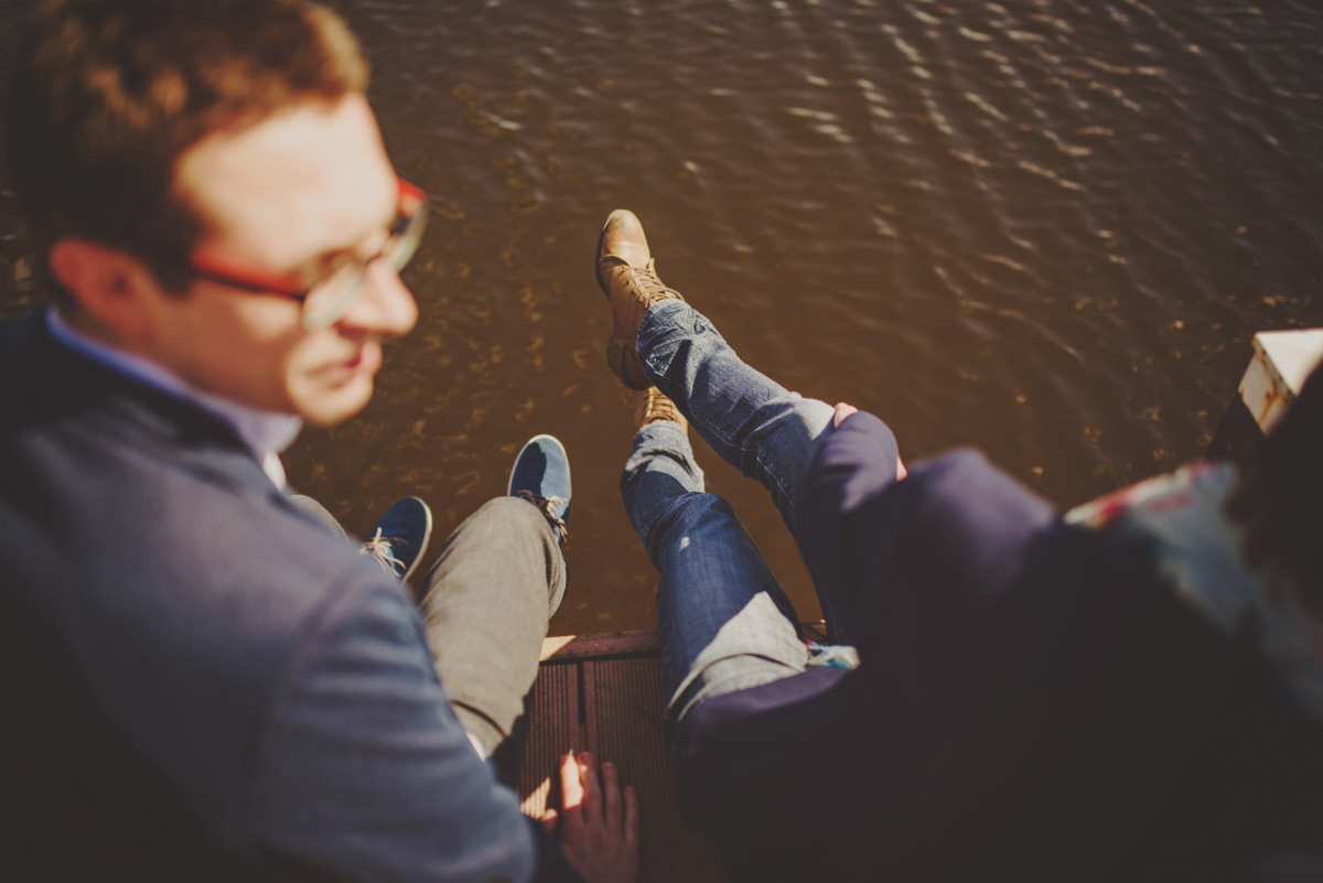 engagement session scotland