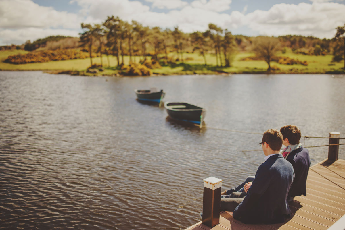 engagement session scotland