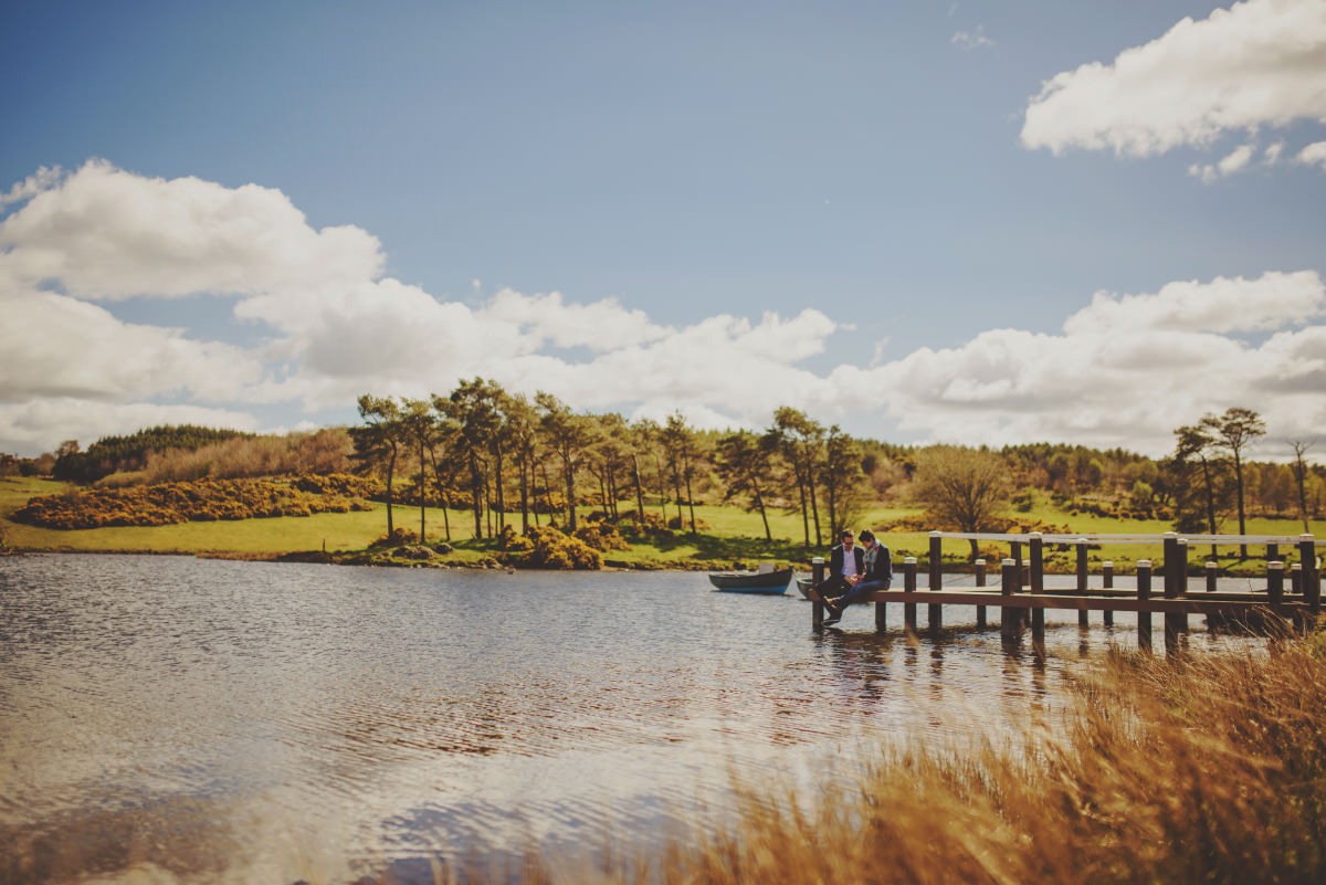 loch wedding