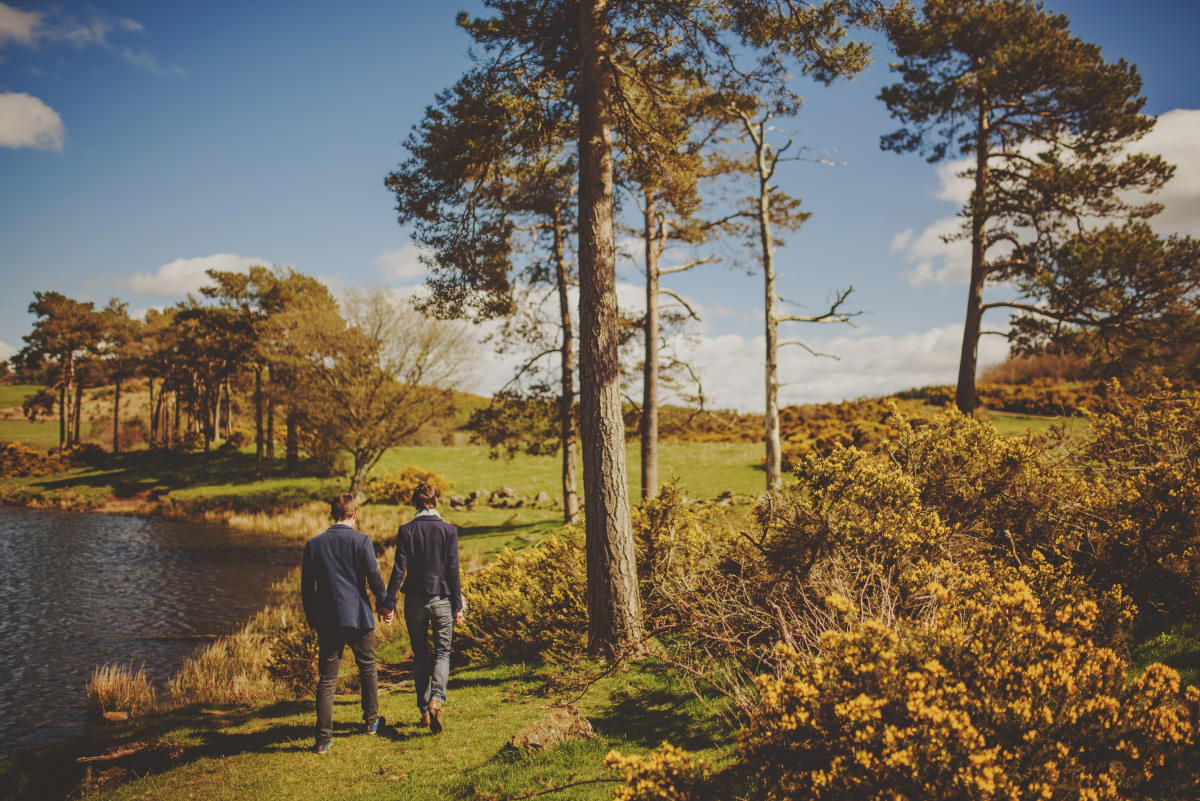 scotland wedding photographer