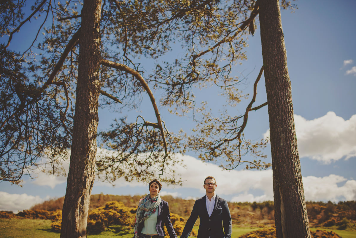 alternative engagement session