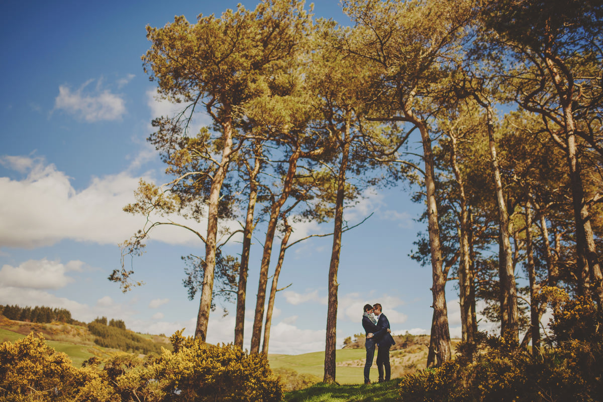 wedding photographer in scotland