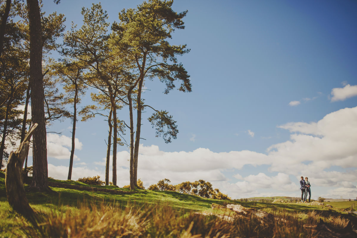 wedding photographer in scotland