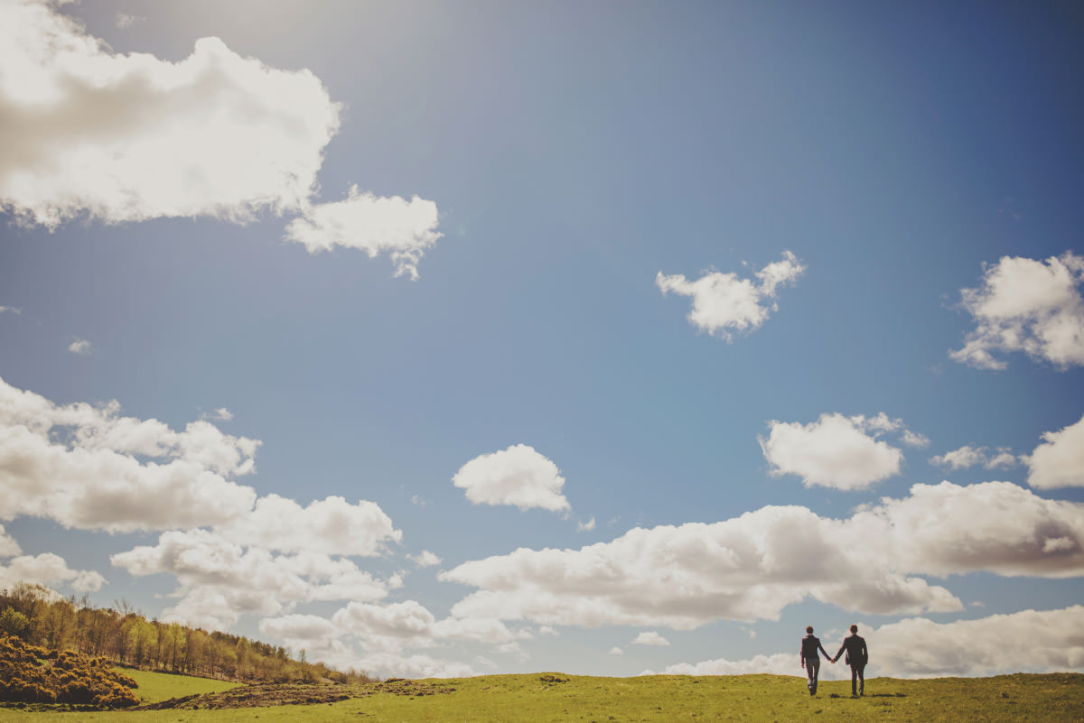 alternative wedding photographer