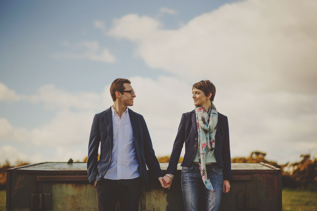 couples session in scotland