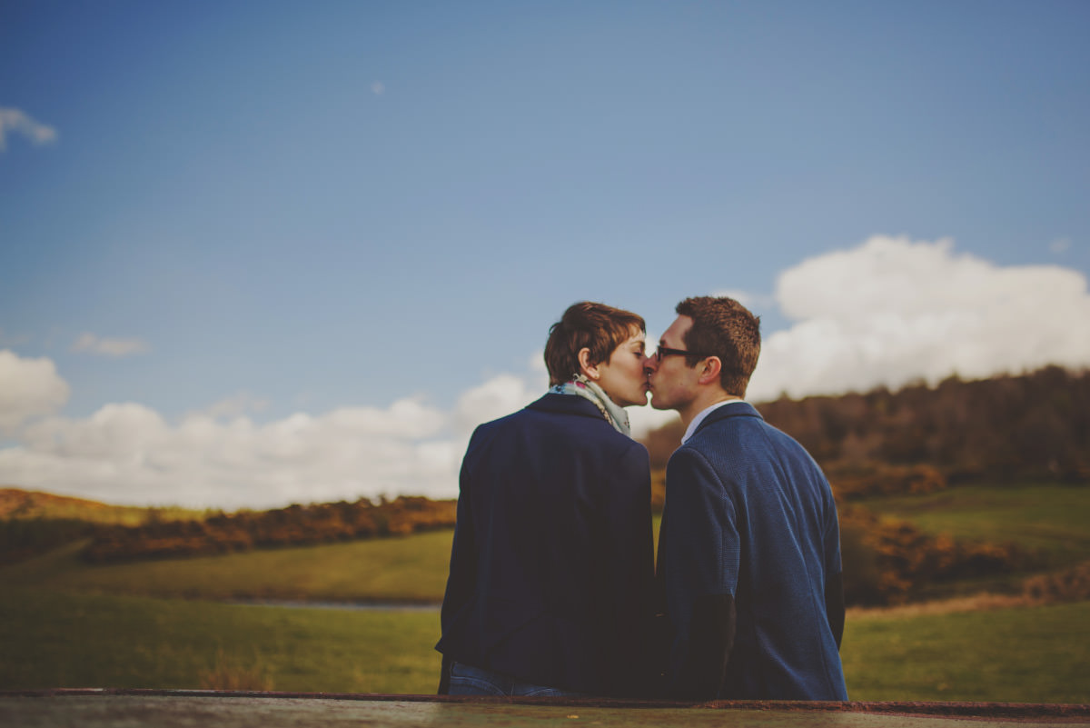couples session in scotland