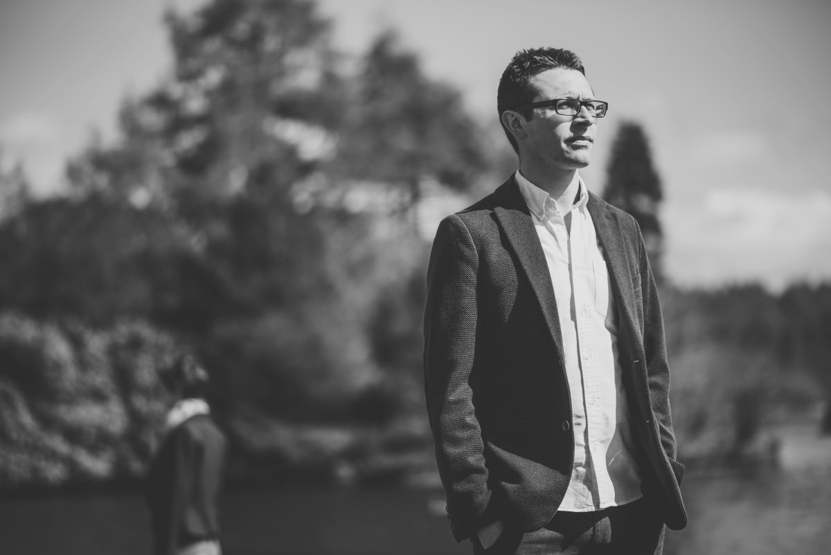 alternative wedding photographer