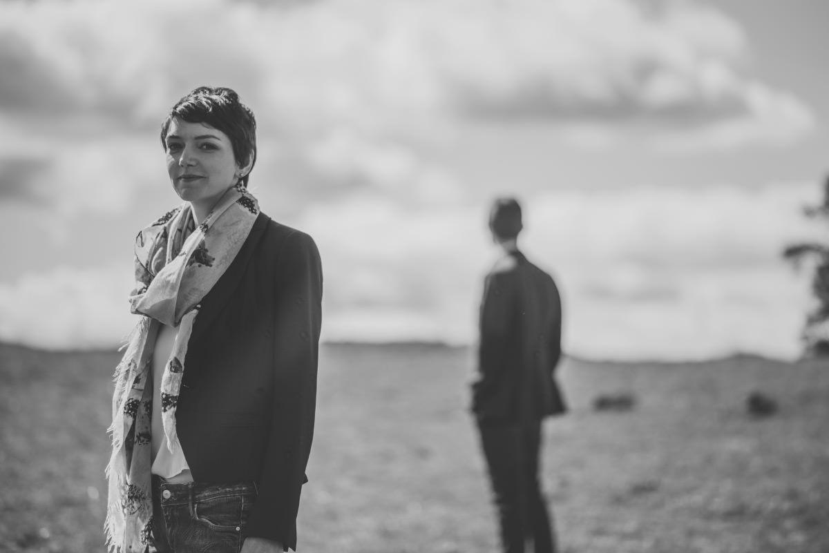 alternative wedding photographer