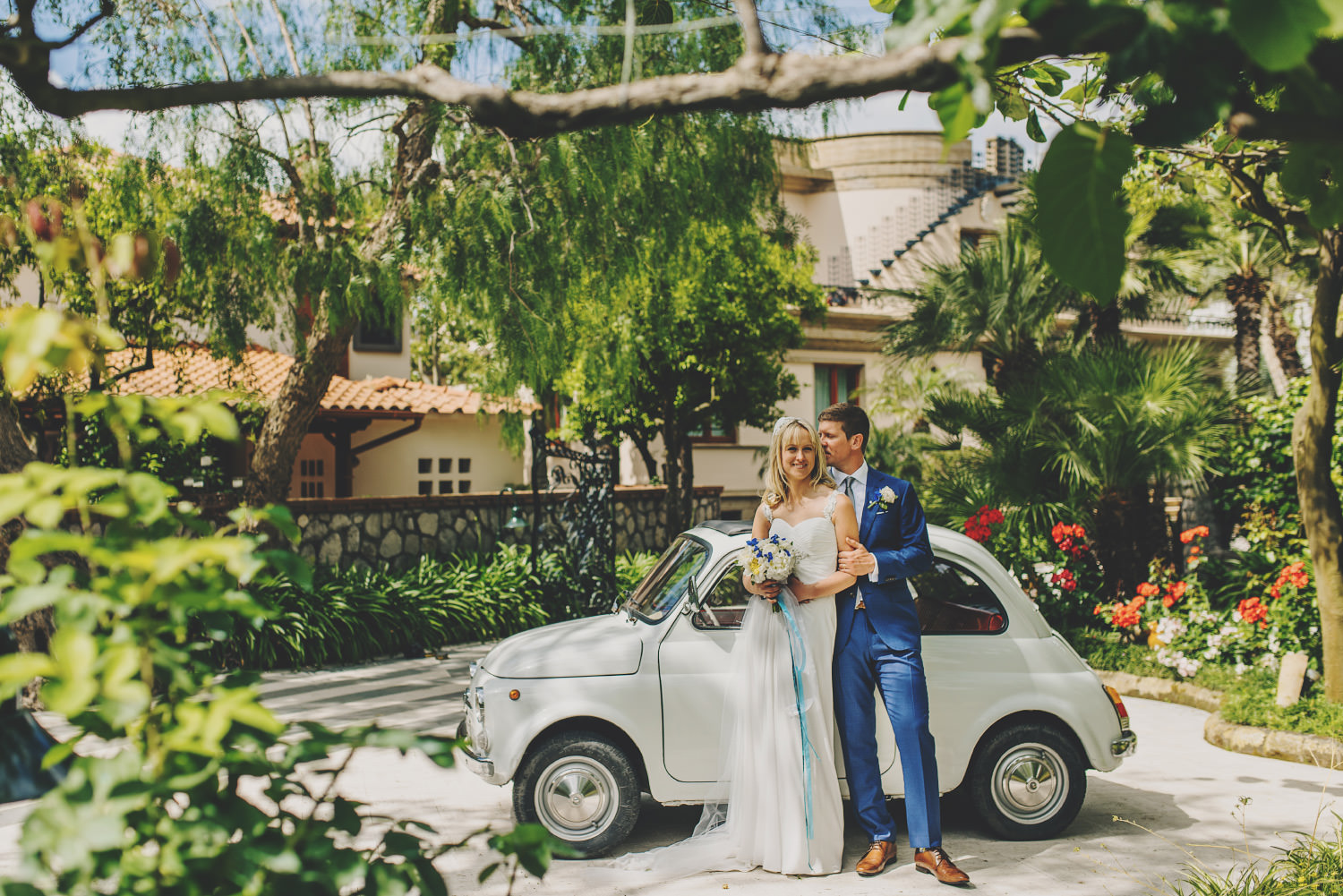 capri wedding photographer