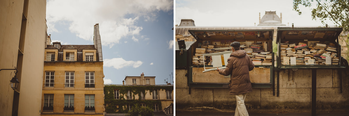 photography in paris