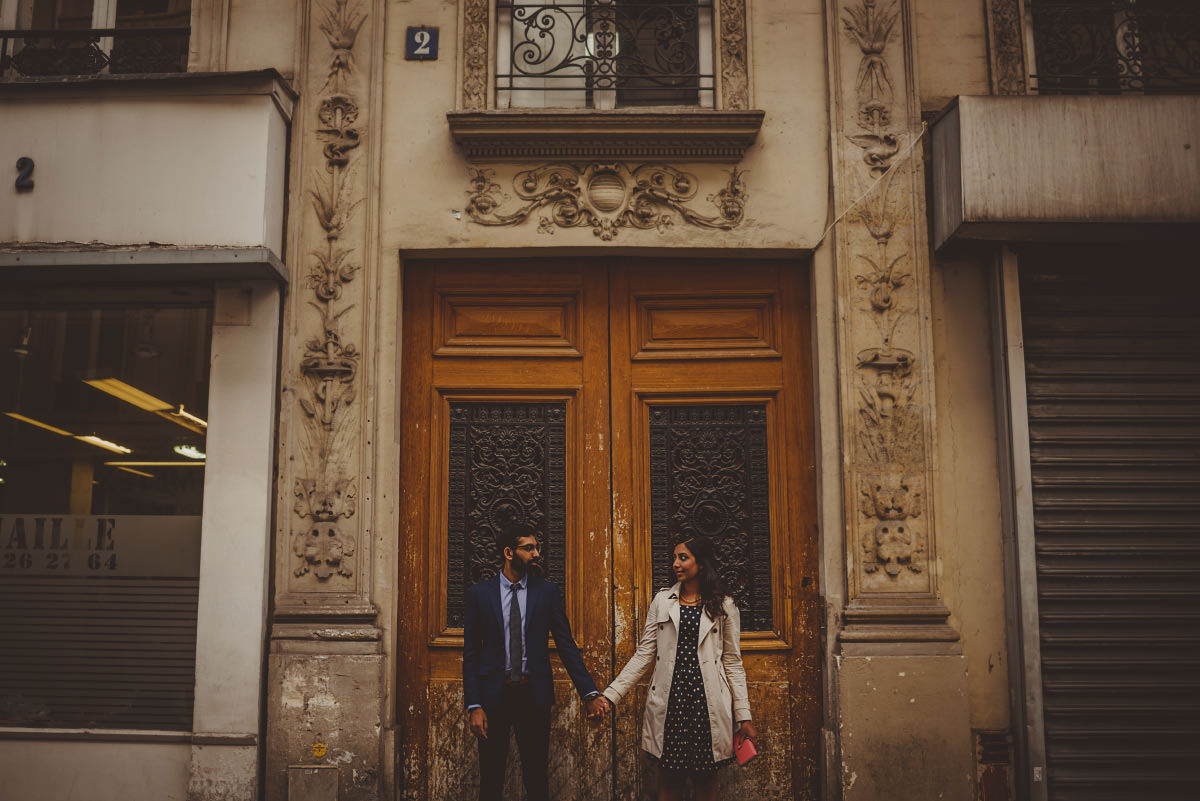 love session in paris