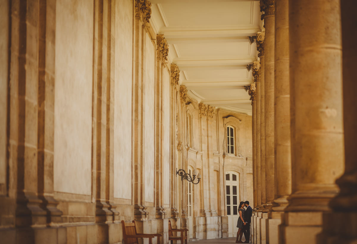 photography in paris