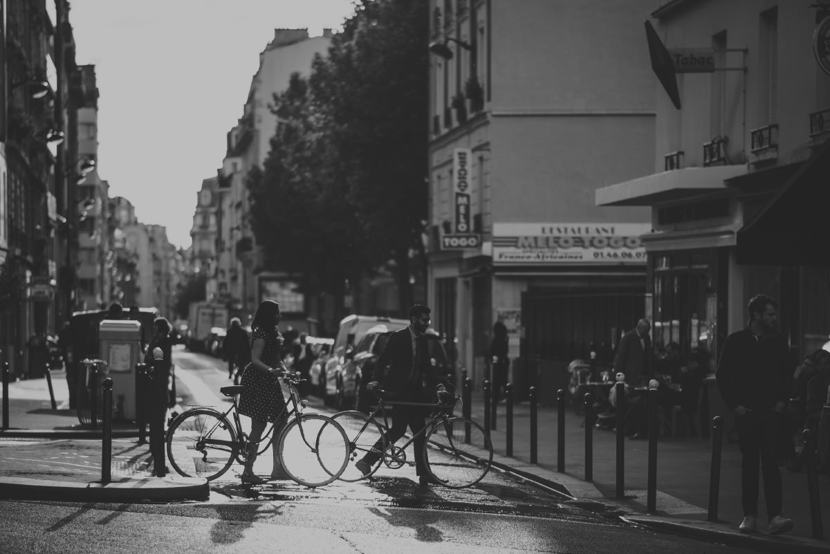 romanic session in paris