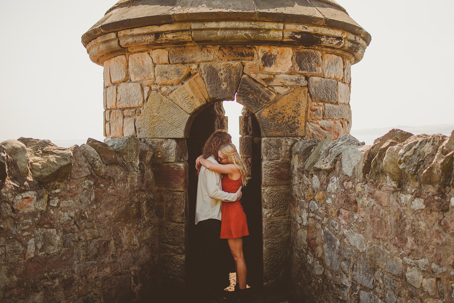 wedding photographer in fife