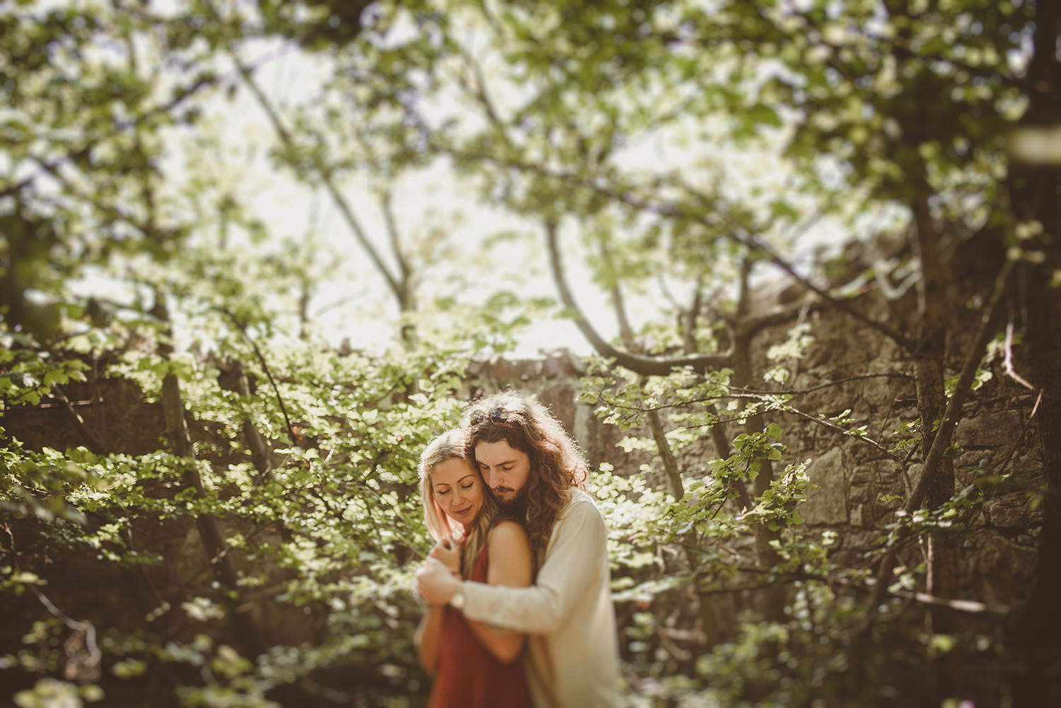 reportage wedding photographer