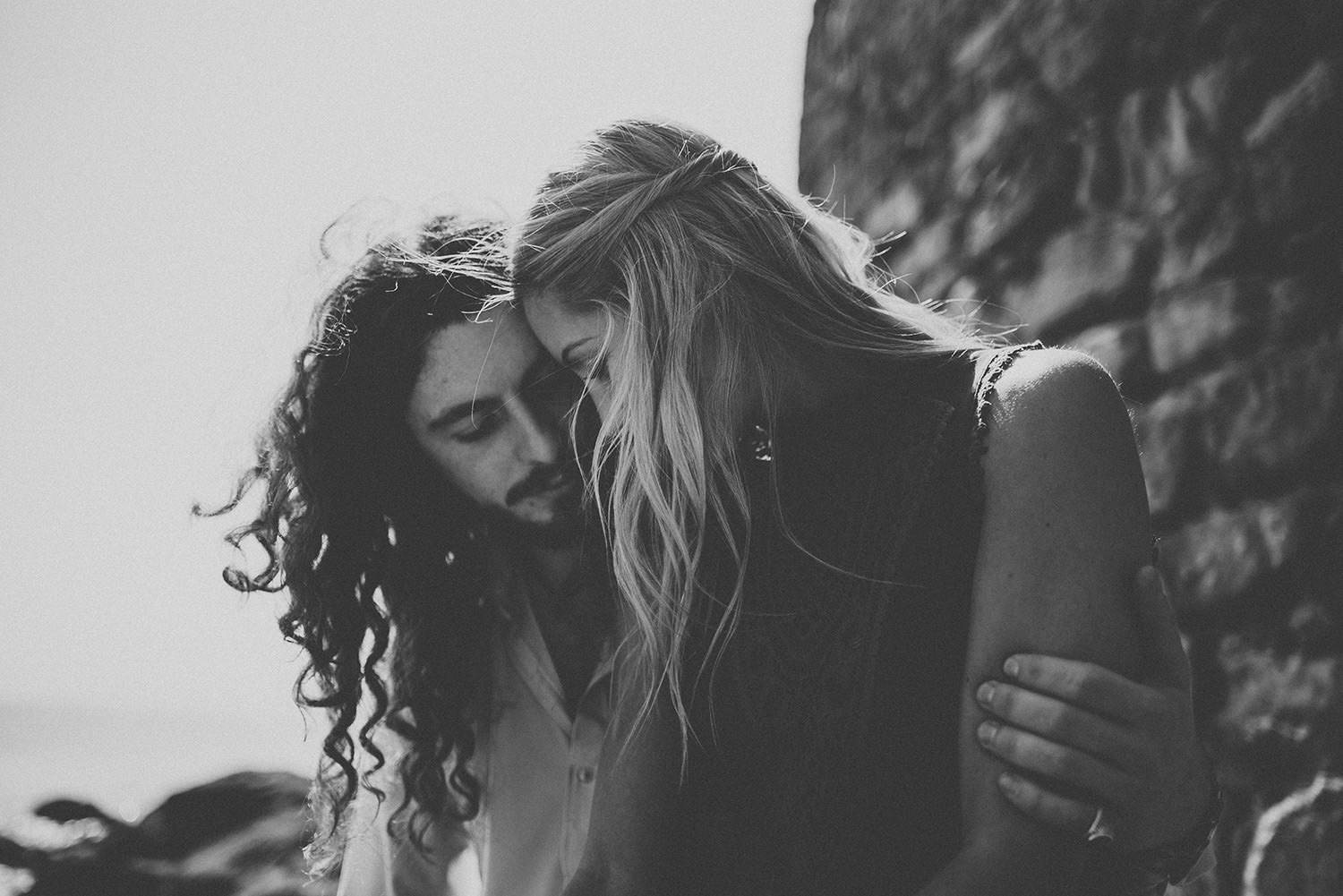 edinburgh engagement photos