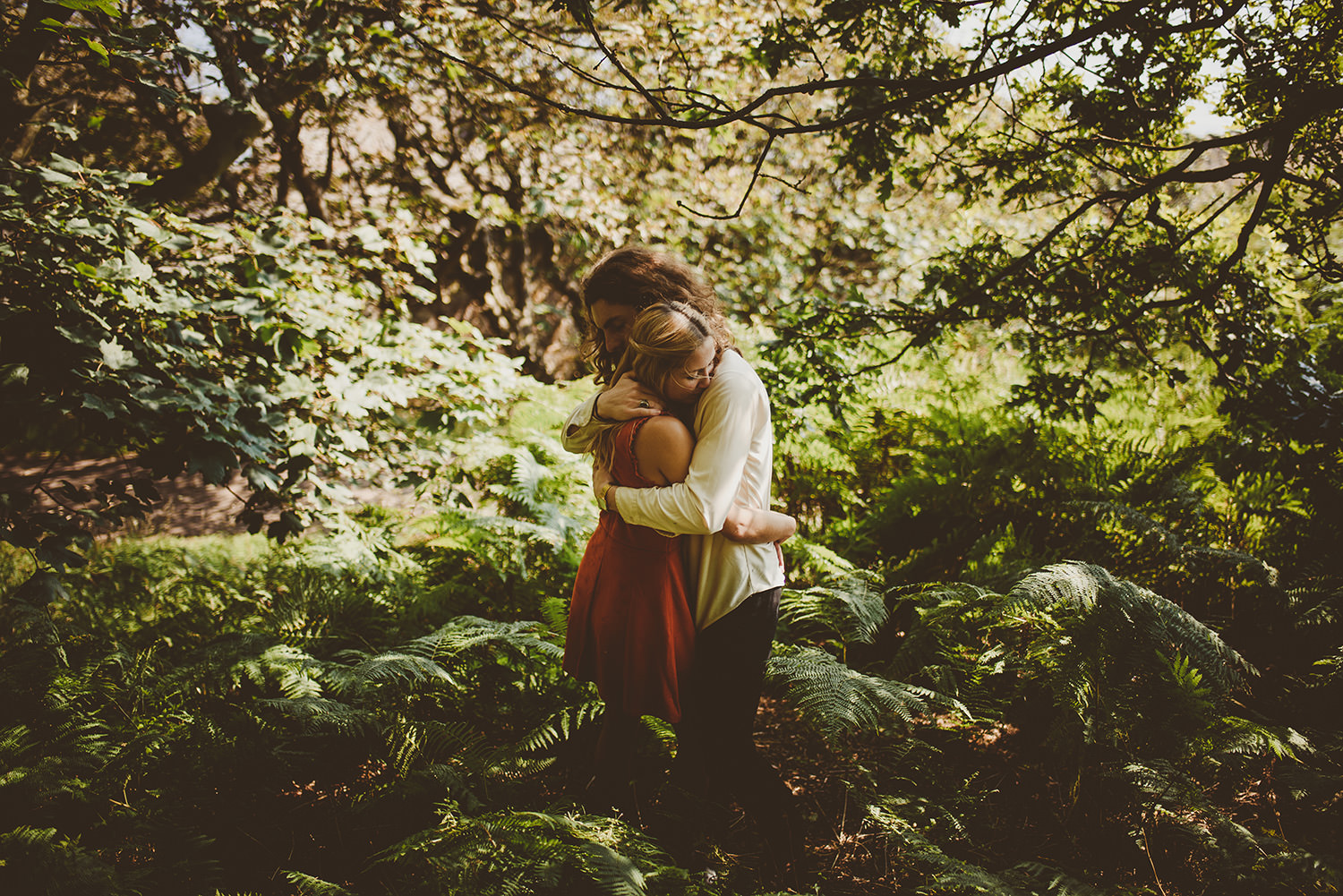 alternative wedding photographer