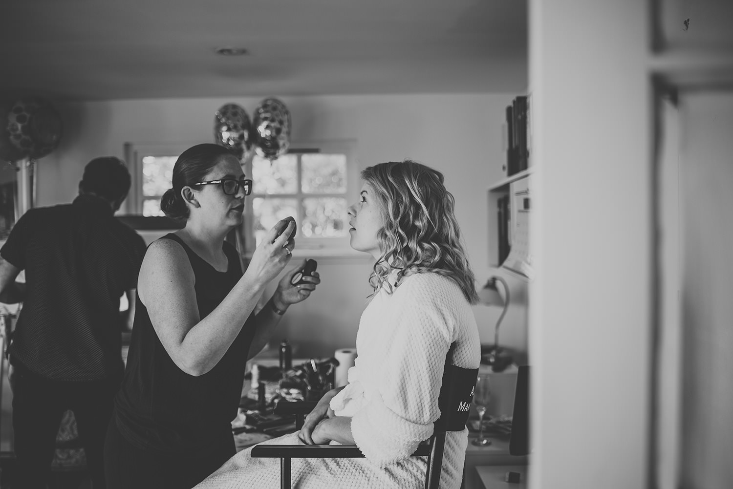 birds getting ready glen tanar