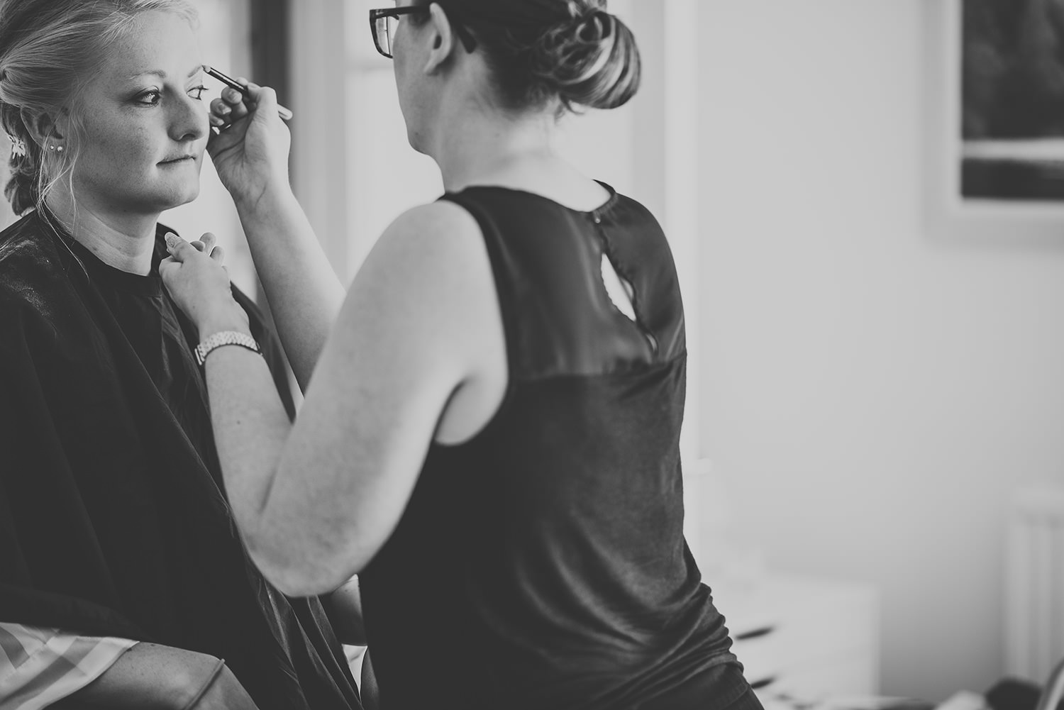 make up artist aberdeen