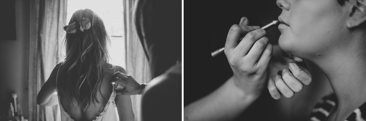 preparations photographs