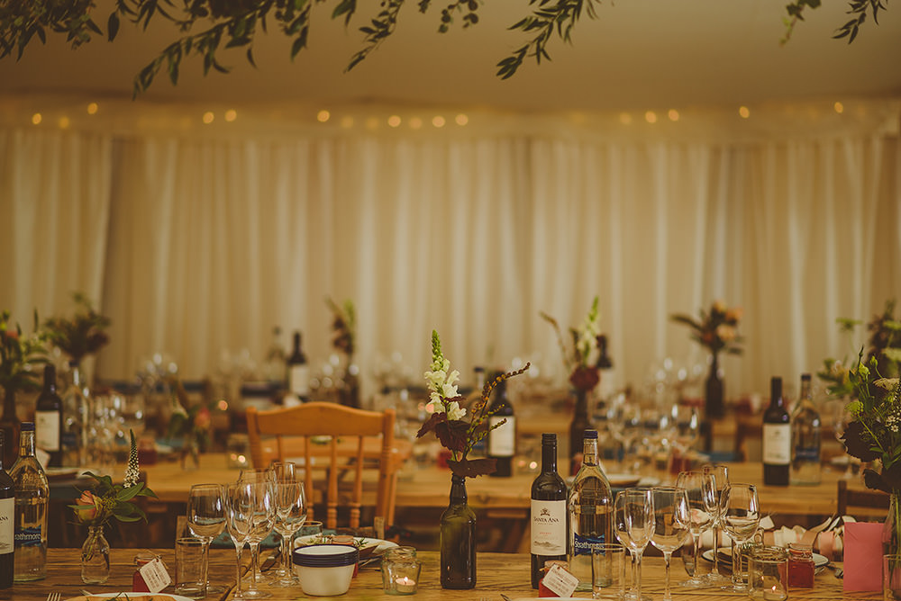 table decor scotland