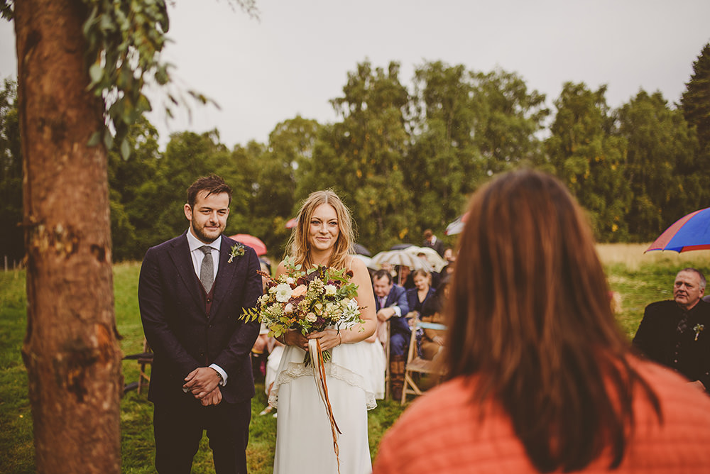 outdoor wedding venue uk