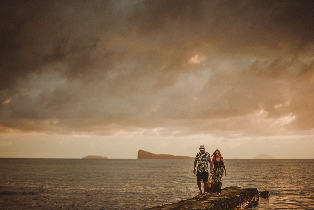 beach wedding in mauritius
