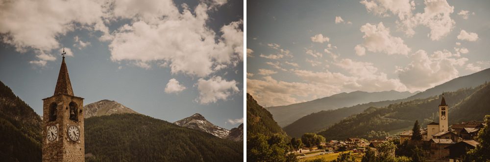 aosta valley