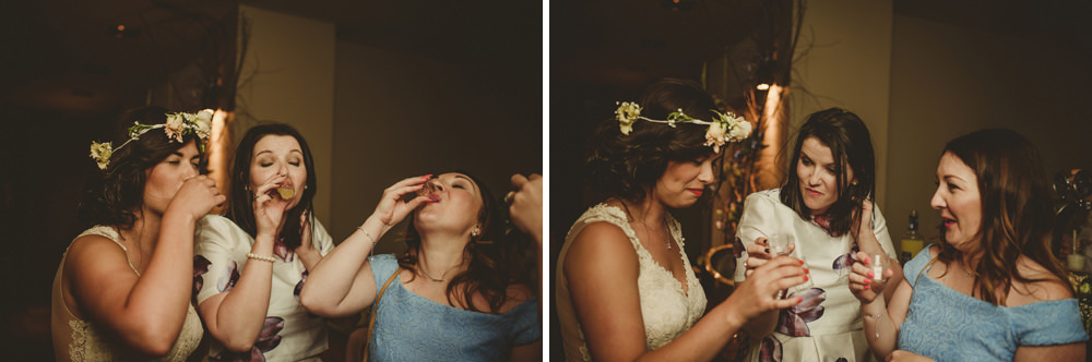 wedding party aosta valley