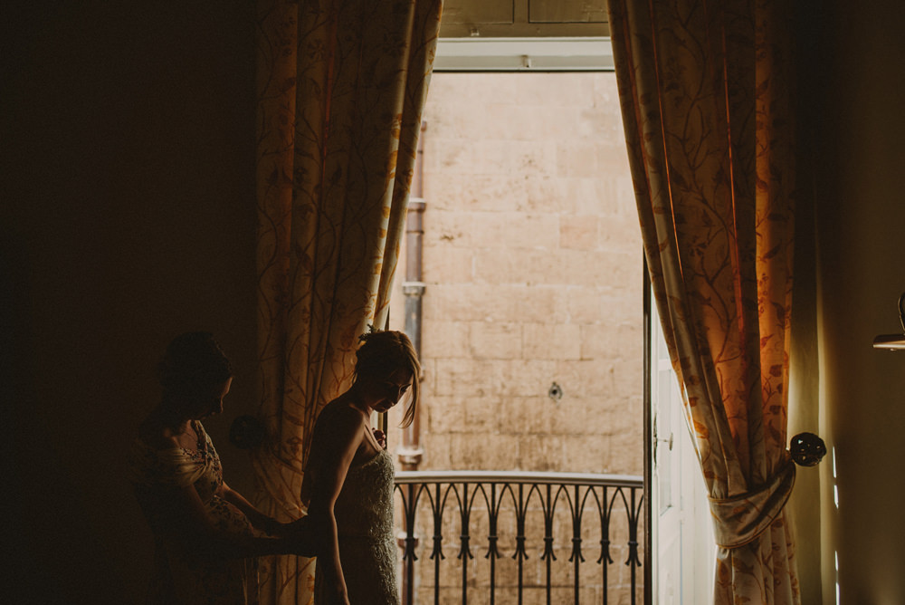 bridal preparations valetta