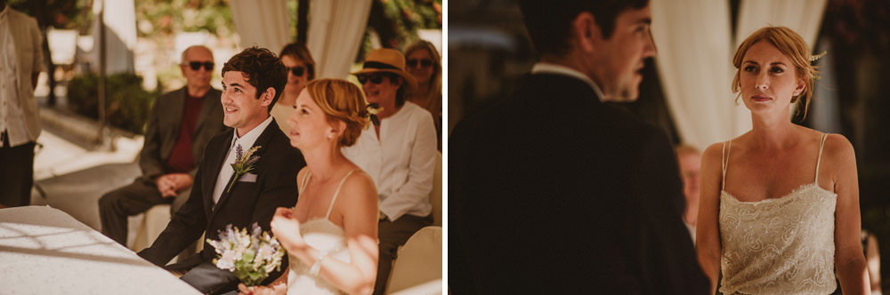 outdoor wedding malta