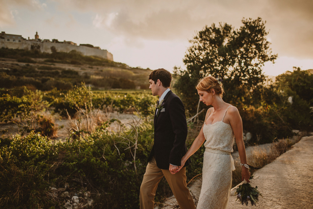 getting married in malta