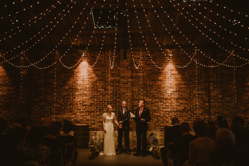kinell byre wedding ceremony