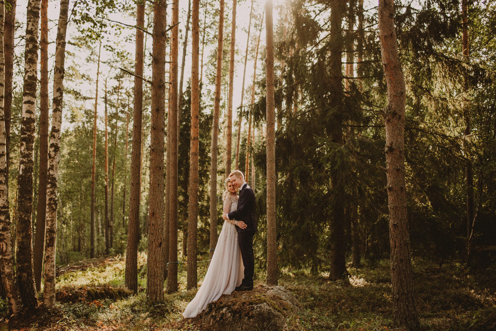 Finland wedding photographer
