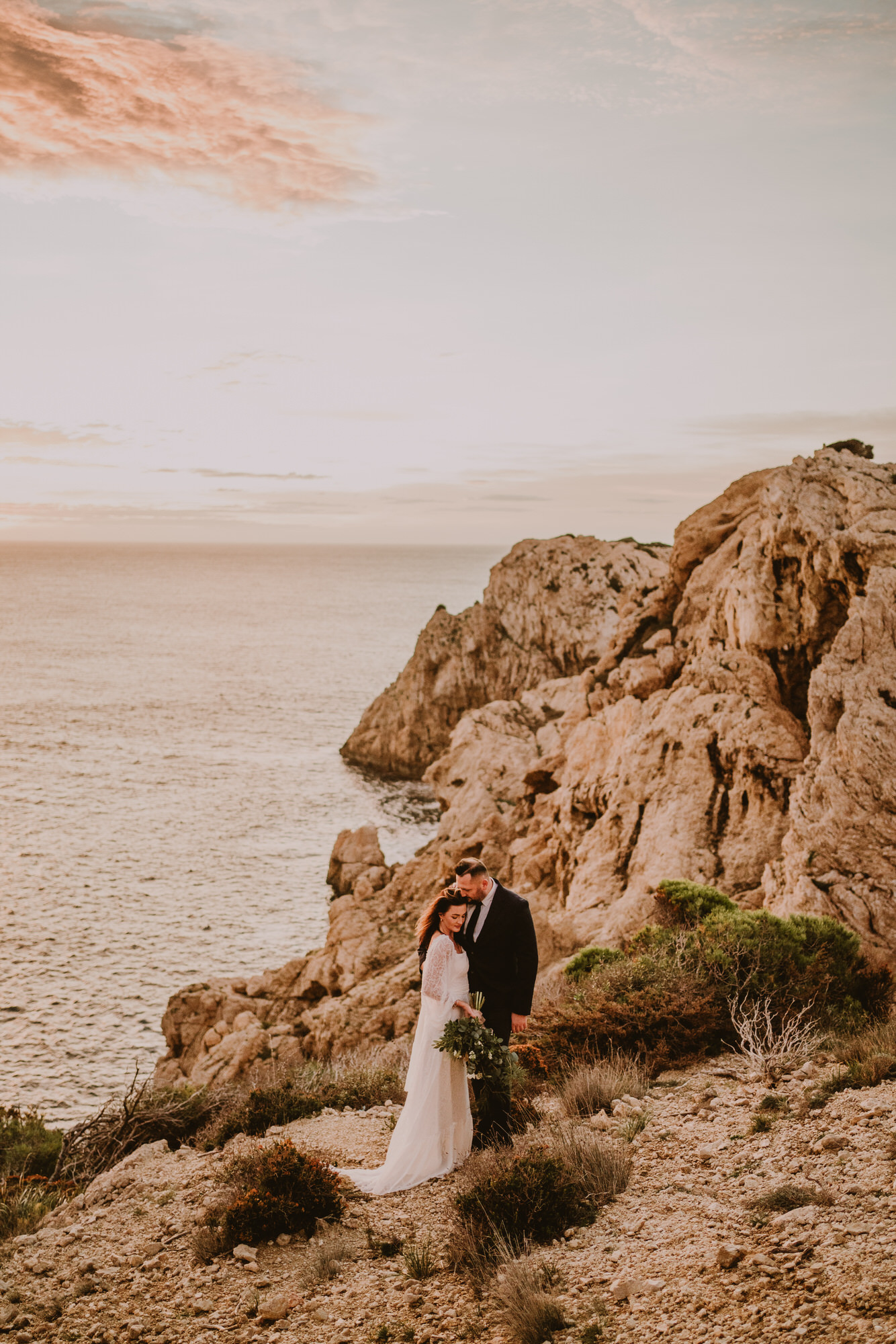 sunrise session in mallorca